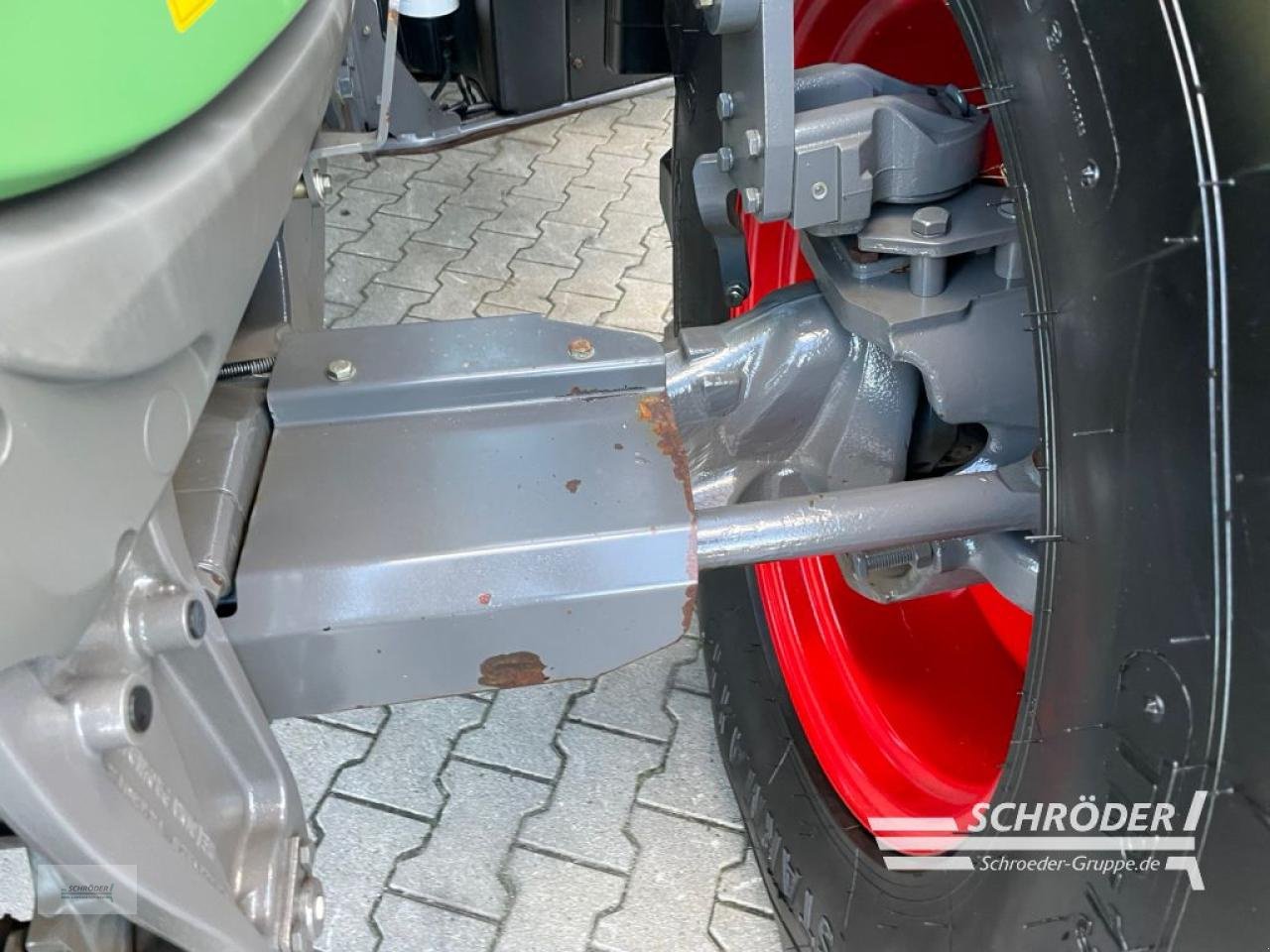 Traktor del tipo Fendt 724 VARIO S4 PROFI PLUS | RTK, Gebrauchtmaschine In Wildeshausen (Immagine 9)